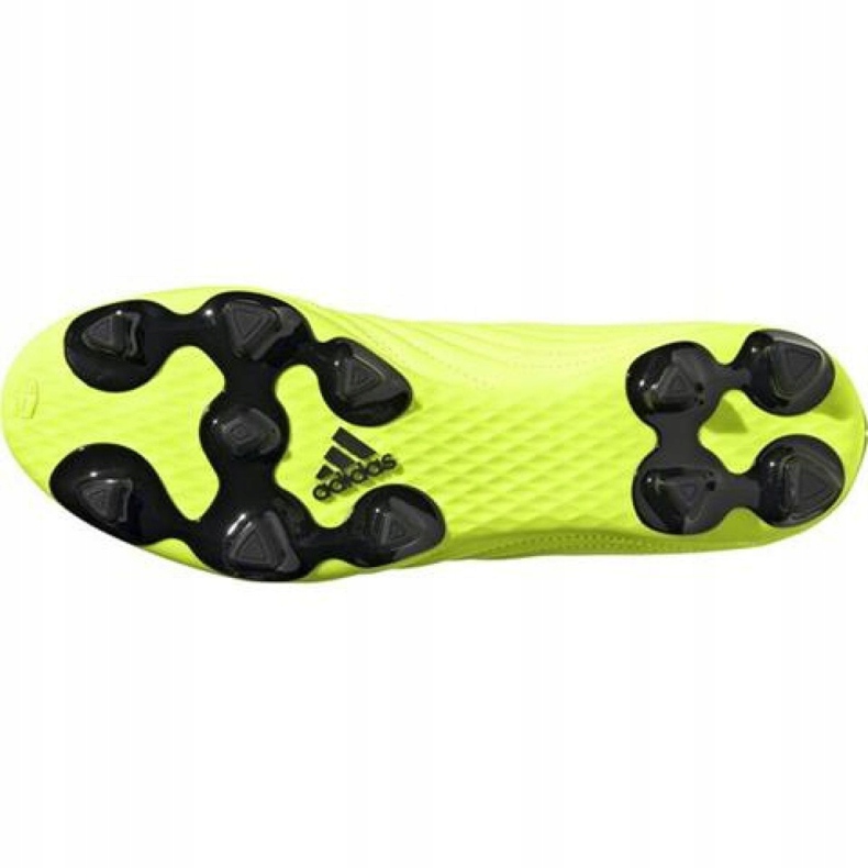 Adidas Copa 19.4 Fg M F35499 Fußballschuhe gelb gelb 1