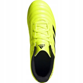 Adidas Copa 19.4 Fg Jr F35461 Fußballschuhe gelb gelb 1