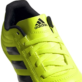Adidas Copa 19.4 Fg Jr F35461 Fußballschuhe gelb gelb 3