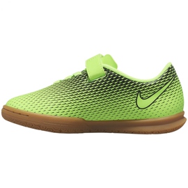 Hallenschuhe Nike Bravata X Ii Ic Jr 844439-303 grün grün 1