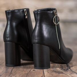 Filippo Freizeitstiefel schwarz 2