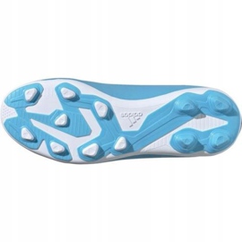 Adidas X 19.4 FxG Jr F35361 Fußballschuhe blau blau 1