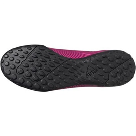 Adidas Nemeziz 19.4 Tf M F34523 Fußballschuhe rosa rosa 1