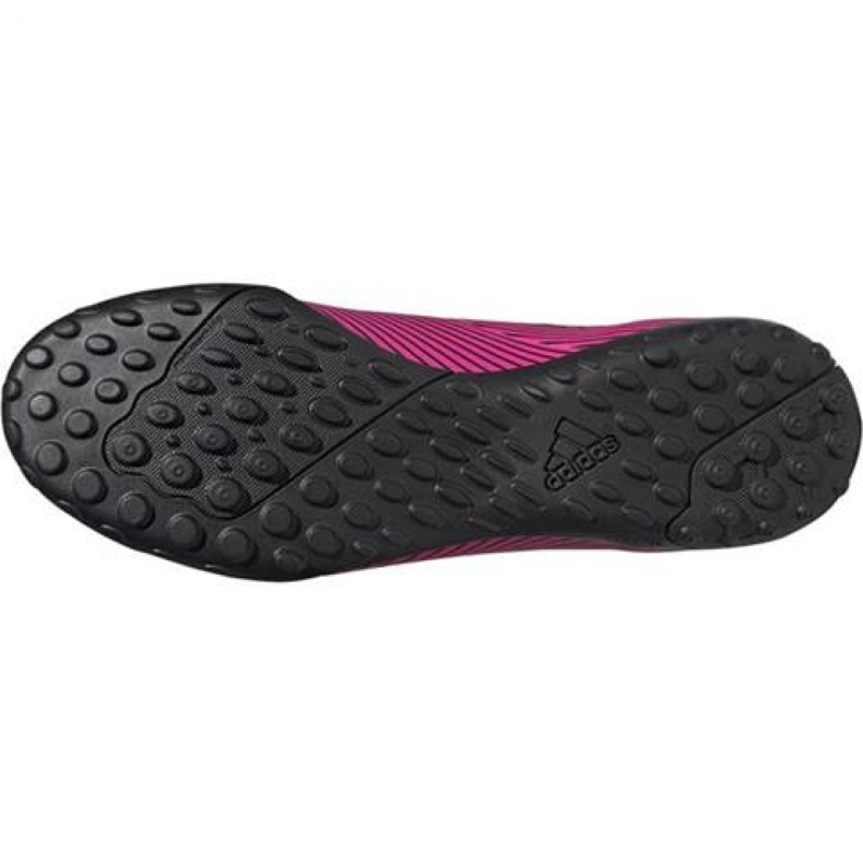 Adidas Nemeziz 19.4 Tf M F34523 Fußballschuhe rosa rosa 1
