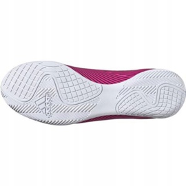 Hallenschuhe adidas Nemeziz 19.4 In M F34527 rosa rosa 1