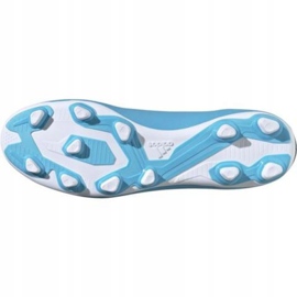 Adidas X 19.4 FxG M F35378 Fußballschuhe blau blau 1