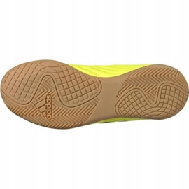 Hallenschuhe adidas Copa 19.4 In Jr F35451 gelb gelb 1