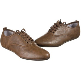 Elegante Jazzschuhe TL8312-2 Camel braun 1