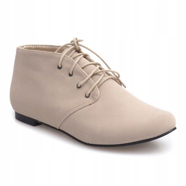 High Classic Jazz Schuhe 0430 Grau 1
