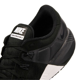 Nike Air Zoom Struktur 22 M AA1636-002 schwarz 1