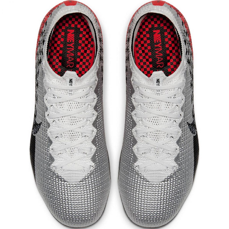 Nike Mercurial Vapor 13 Elite Neymar Fg Jr AT8035-006 Fußballschuhe schwarz 1