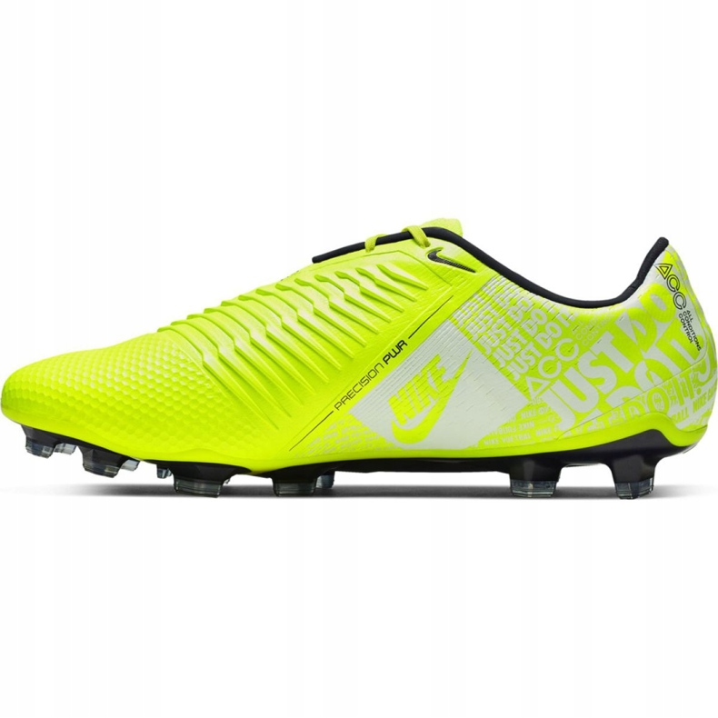 Nike Phantom Venom Elite Fg M AO7540-717 Fußballschuhe mehrfarbig gelb 2