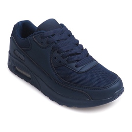 Sportschuhe X915 Marineblau B733 1