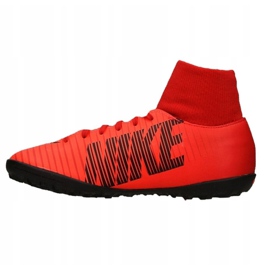 Nike MercurialX Victory Vi Fußballschuh rot rot 2