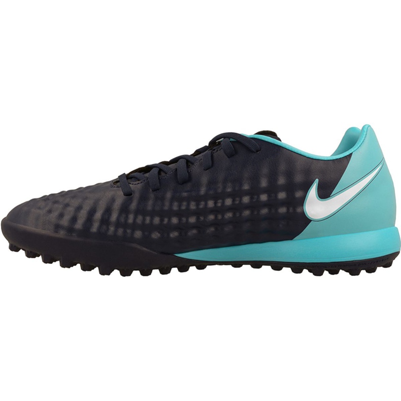 Nike MagistaX Onda Ii Tf M Fußballschuhe mehrfarbig navy blau 1
