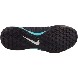 Nike MagistaX Onda Ii Tf M Fußballschuhe mehrfarbig marineblau 2