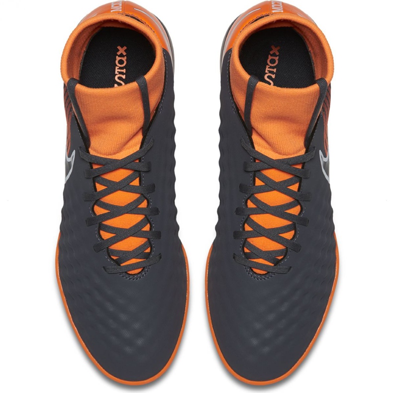 Nike Magista Obrax 2 Academ Fußballschuh mehrfarbig grau 1