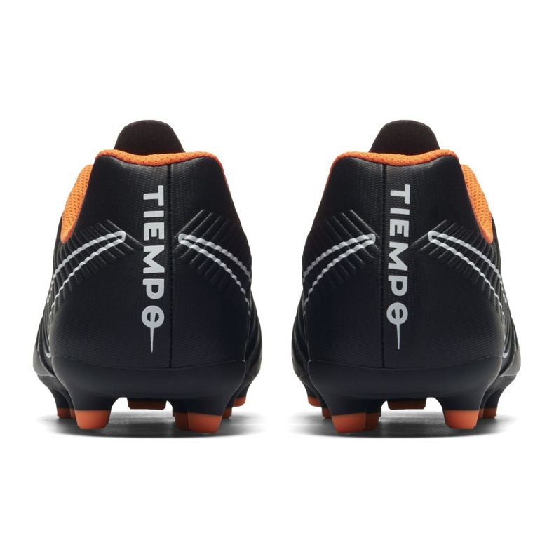 Nike Tiempo Legend 7 Club Fg Jr schwarz schwarz 1