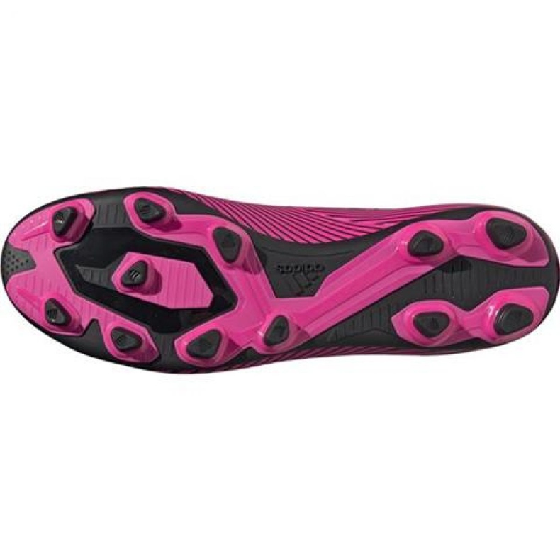 Adidas Nemeziz 19.4 FxG M F34392 Fußballschuhe rosa rosa 1