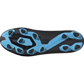 Adidas Predator 19.4 FxG M F35598 Fußballschuhe schwarz schwarz 1