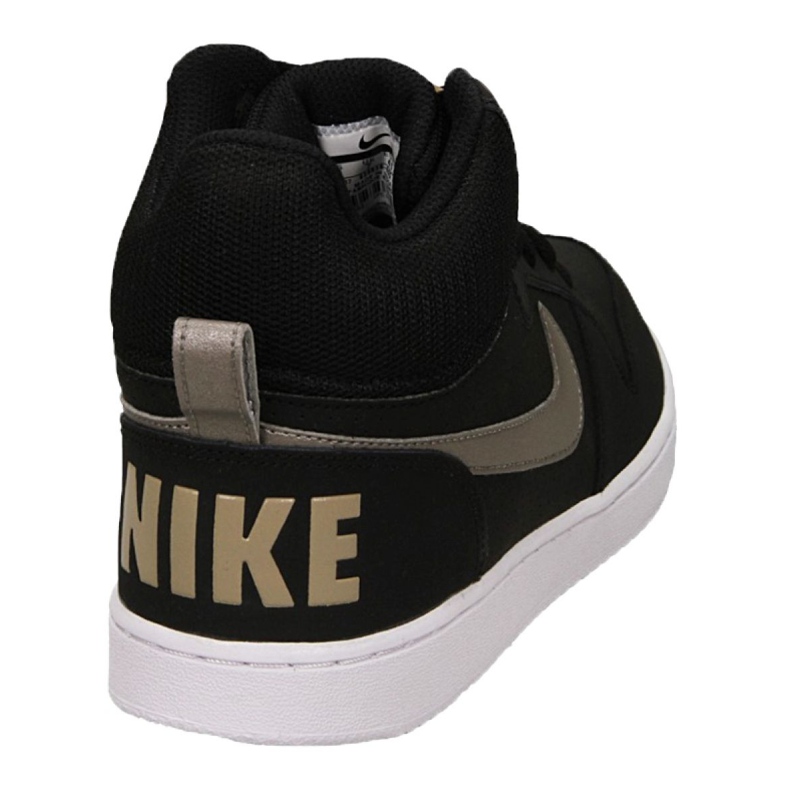 Nike Court Borough Mid M 838938-005 Schuh schwarz 1
