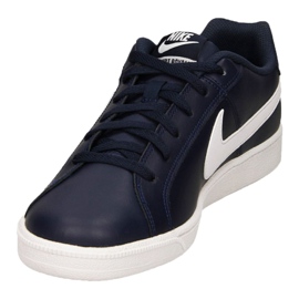 Nike Court Royale M 749747-411 Schuh marineblau 1