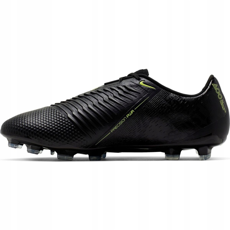 Nike Phantom Venom Elite Fg M AO7540-007 Fußballschuhe schwarz schwarz 2