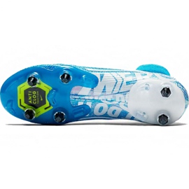 Nike Mercurial Superfly 7 Elite SG-Pro Ac M AT7894-414 Fußballschuhe blau blau 2