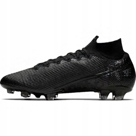 Nike Mercurial Superfly 7 Elite Fg M AQ4174-001 Fußballschuhe schwarz schwarz 2