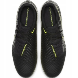 Nike Phantom Venom Academy Fg M AO0566-007 Fußballschuh schwarz schwarz 1