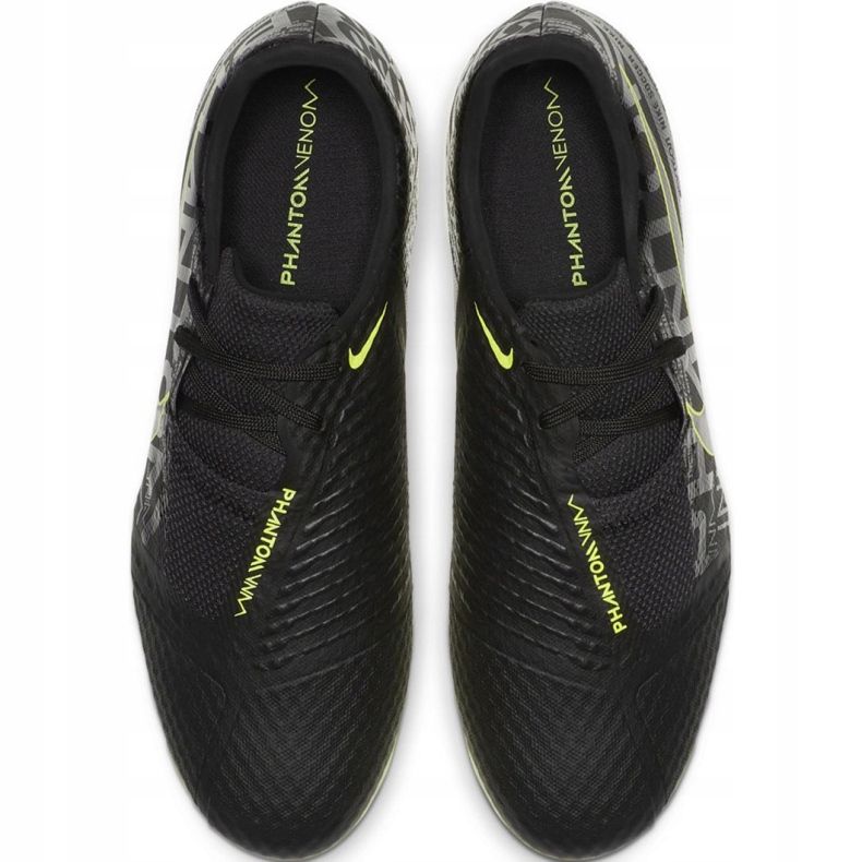 Nike Phantom Venom Academy Fg M AO0566-007 Fußballschuh schwarz schwarz 1