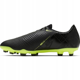 Nike Phantom Venom Academy Fg M AO0566-007 Fußballschuh schwarz schwarz 2