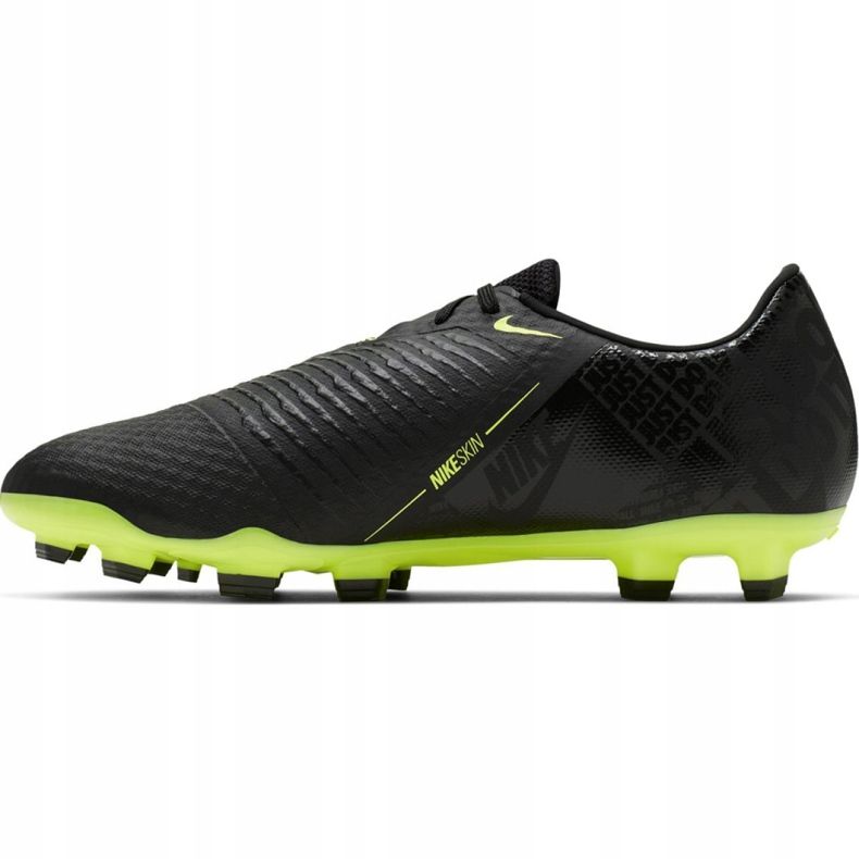Nike Phantom Venom Academy Fg M AO0566-007 Fußballschuh schwarz schwarz 2