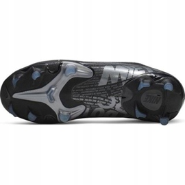 Nike Mercurial Superfly 7 Academy FG / MG Jr AT8120-001 Fußballschuh schwarz schwarz 1