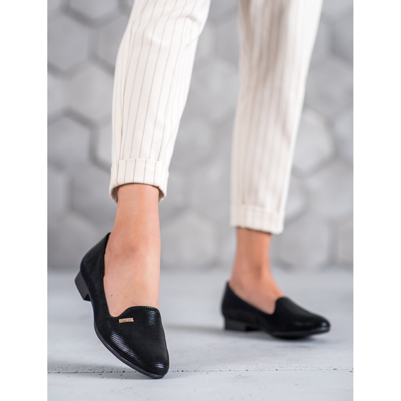 Miss Herrenmode schwarz 1