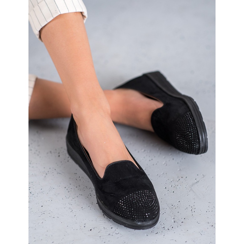 Sixth Sense Lordsy auf der Plattform schwarz 1