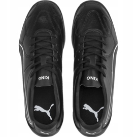 Fußballschuhe Puma King Hero Tt M 105672 01 schwarz schwarz 1