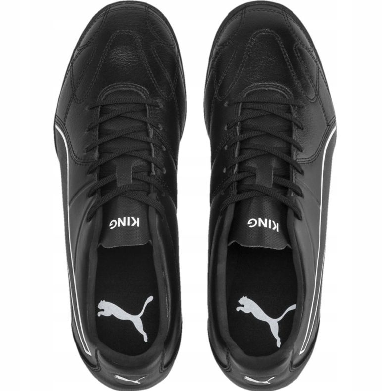 Fußballschuhe Puma King Hero Tt M 105672 01 schwarz schwarz 1