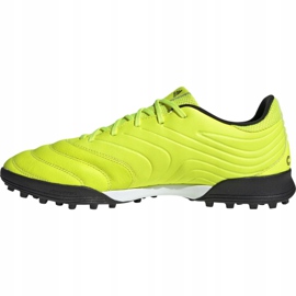 Adidas Copa 19.3 Tf M F35507 Fußballschuhe gelb gelb 1