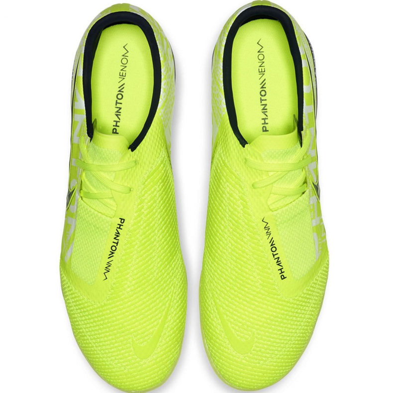 Nike Zoom Phantom Venom Pro Tf M BQ7497-717 Fußballschuhe gelb gelb 1