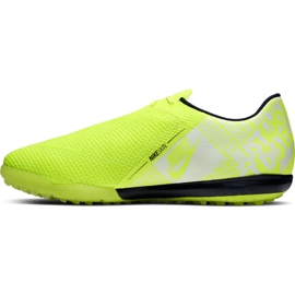Nike Zoom Phantom Venom Pro Tf M BQ7497-717 Fußballschuhe gelb gelb 2