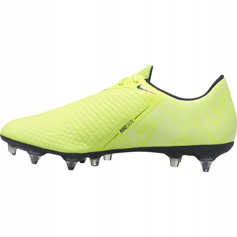 Nike Phantom Venom Academy SG-PRO Ac M BQ9140-717 Fußballschuh gelb gelb 1