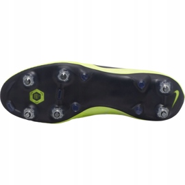 Nike Phantom Venom Academy SG-PRO Ac M BQ9140-717 Fußballschuh gelb gelb 2