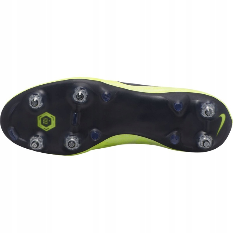 Nike Phantom Venom Academy SG-PRO Ac M BQ9140-717 Fußballschuh gelb gelb 2