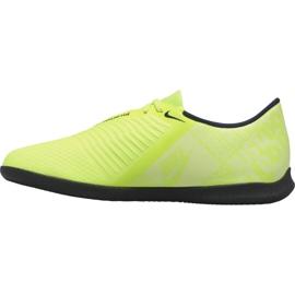 Hallenschuhe Nike Phantom Venom CLub Ic M AO0578-717 gelb gelb 1