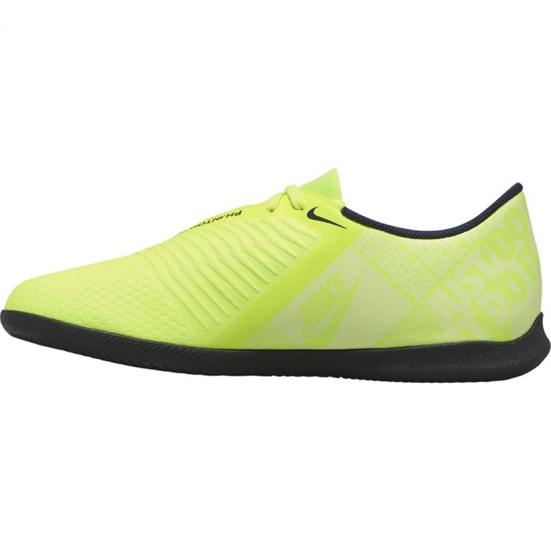 Hallenschuhe Nike Phantom Venom CLub Ic M AO0578-717 gelb gelb 1