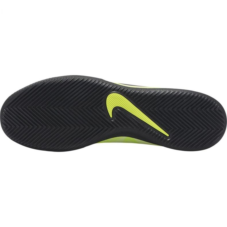Hallenschuhe Nike Phantom Venom CLub Ic M AO0578-717 gelb gelb 2