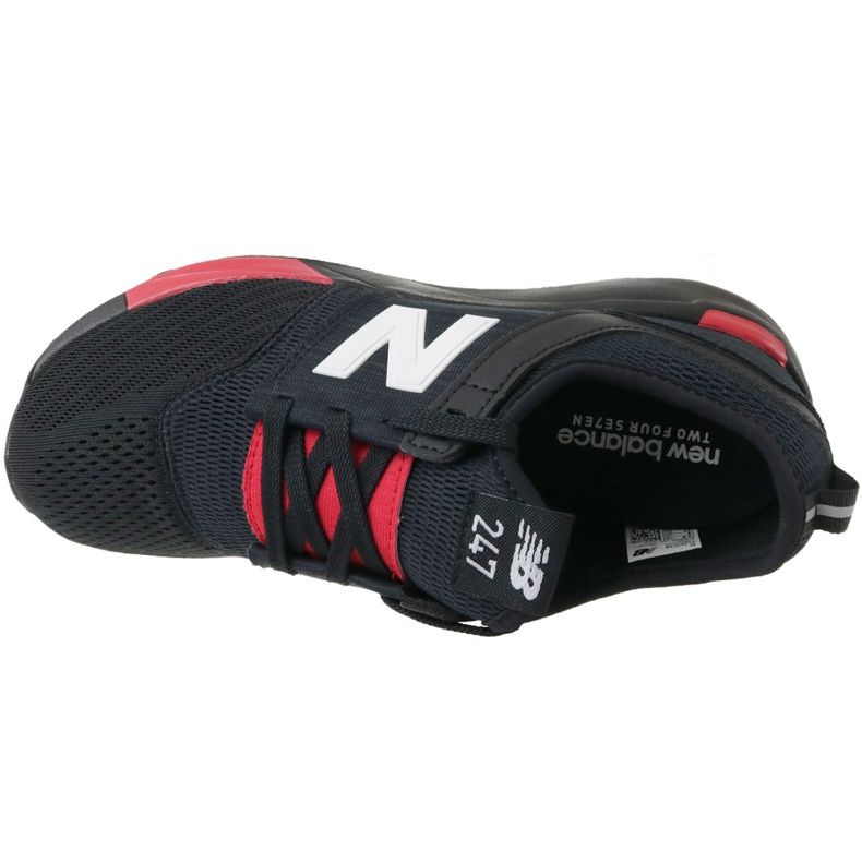 New Balance W KL247C1G Schuhe schwarz 2
