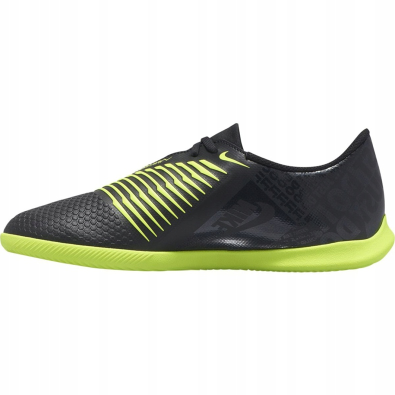 Hallenschuhe Nike Phantom Venom CLub Ic M AO0578-007 schwarz schwarz 1