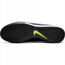 Hallenschuhe Nike Phantom Vsn Academy Df Ic M AO3267-007 schwarz schwarz 2